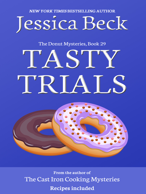 Title details for Tasty Trials by Jessica Beck - Available